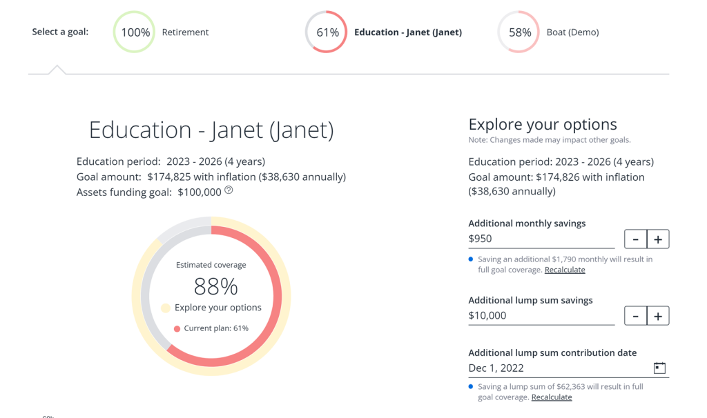 NaviPlan Client Portal Access Plan Anywhere